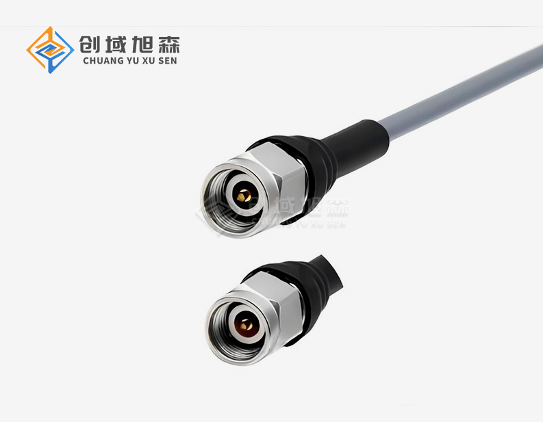 2.92 Female To 2.92 Male RF Cable Assembly